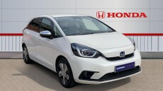 Honda Jazz 1.5 i-MMD Hybrid EX 5dr eCVT Hybrid Hatchback